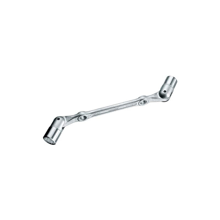 Gedore 6300120 Swivel head wrench double ended 20x22 mm