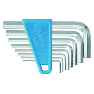 Gedore 6352000 Hexagon Allen Key Set 2-10 mm