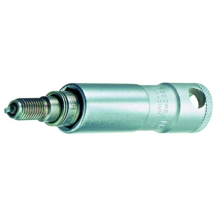 Gedore 6361850 Spark plug socket with magnet 18 mm 3/8"