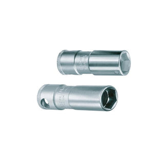 Gedore 6361500 Spark plug socket with magnet 20.8 mm 3/8 Inch