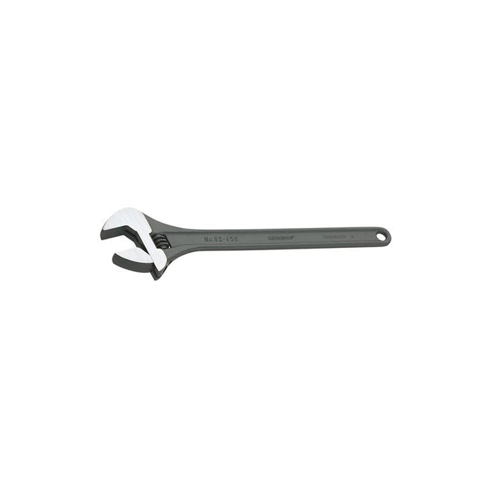 Gedore 6360880 Adjustable spanner, open end 24 Inch