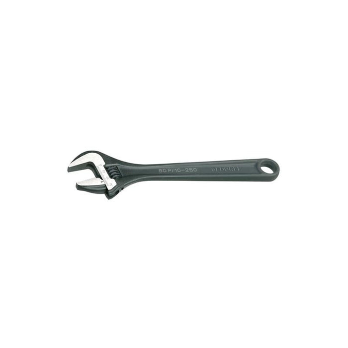 Gedore 6381290 Adjustable Spanner, Open End 12 Inch