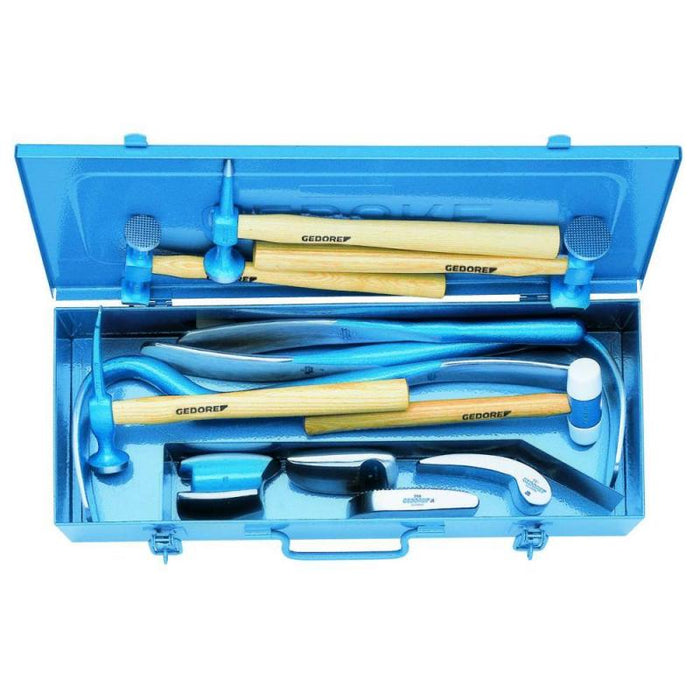 Gedore 6462290 Bodywork tool set without case 12 Piece