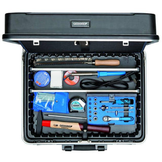 Gedore 6601590 Tool Case Electrician 90 pcs