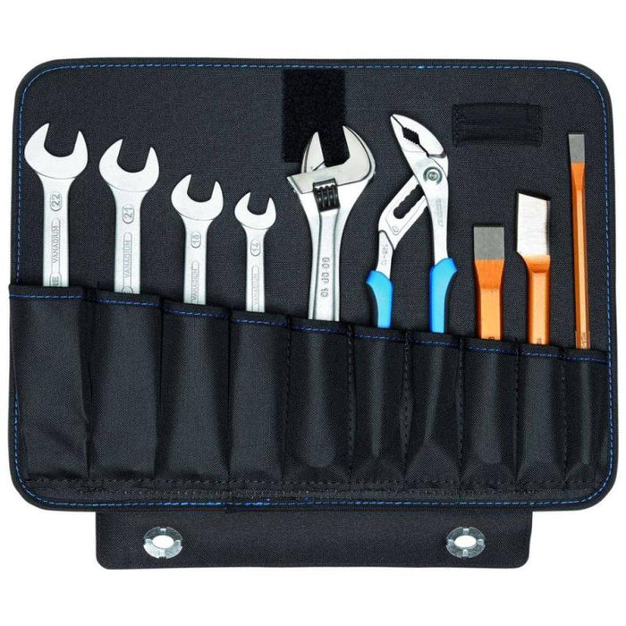 Gedore 6601590 Tool Case Electrician 90 pcs