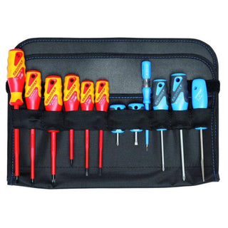 Gedore 6601590 Tool Case Electrician 90 pcs