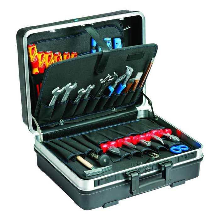 Gedore 6601590 Tool Case Electrician 90 pcs