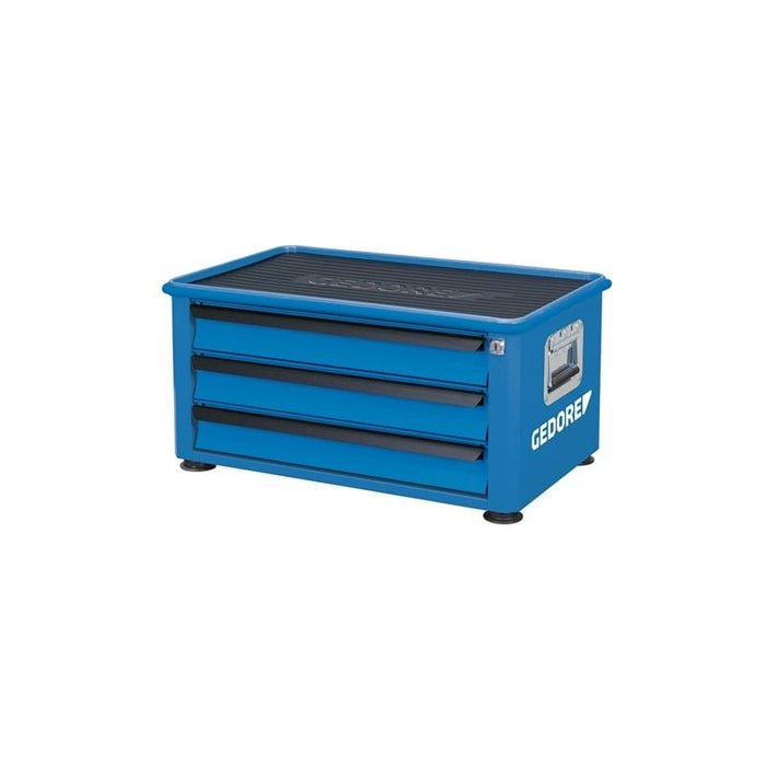 Gedore 6618130 Tool chest with 3 drawers