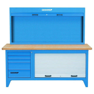 Gedore 6618210 Workbench with tool cabinet