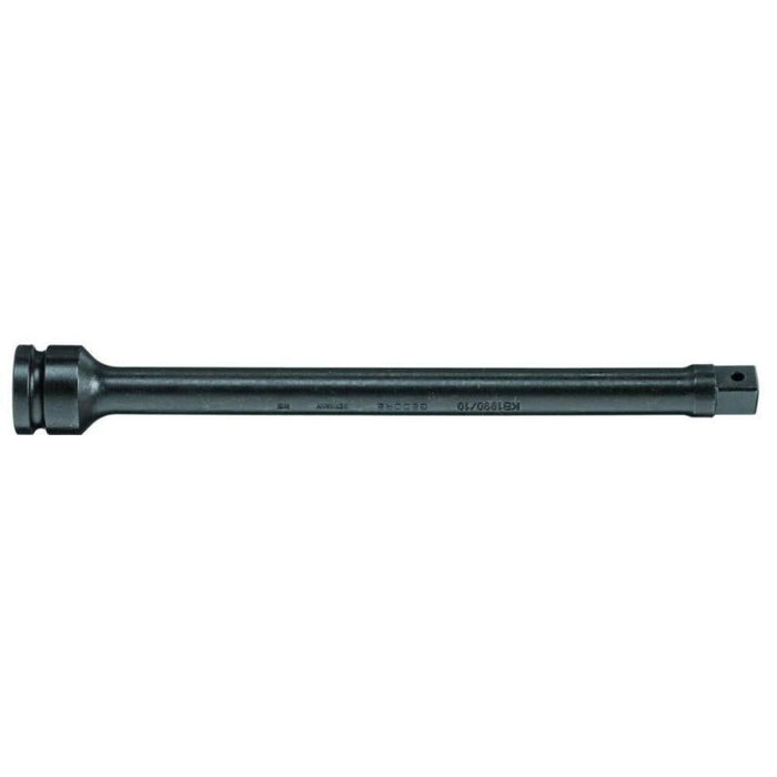 Gedore 6650100 Impact Extension 1/2" Drive 250 mm