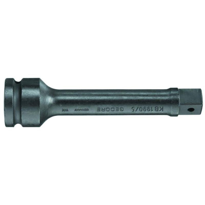 Gedore 6262010 Impact Extension 3/8 Inch Drive 125 mm