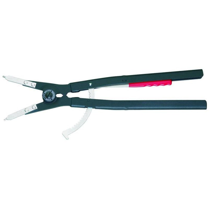 Gedore 6701890 Circlip pliers for external retaining rings, 122-300 mm.