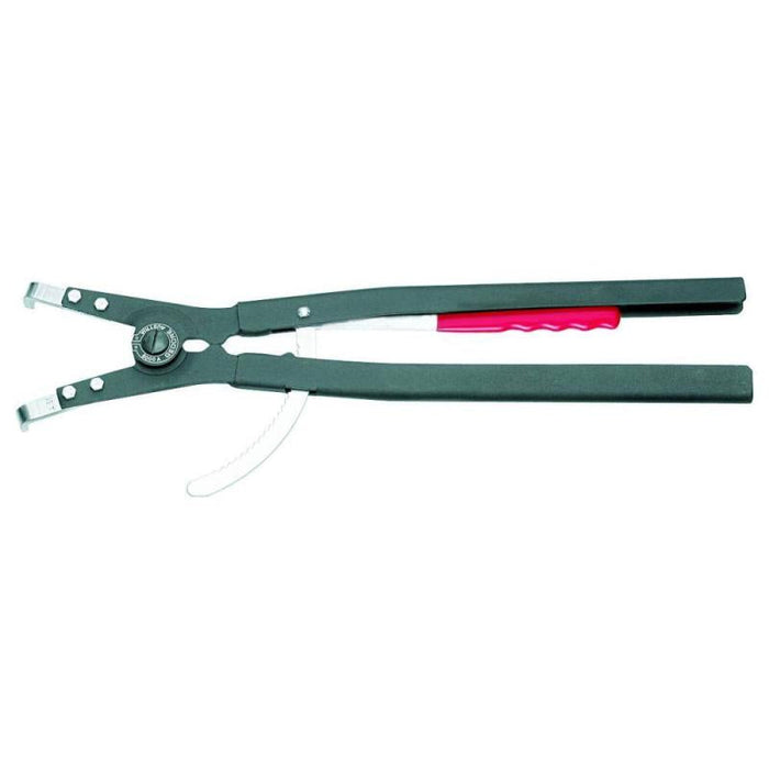 Gedore 6718430 Circlip pliers for external retaining rings, 252-400 mm