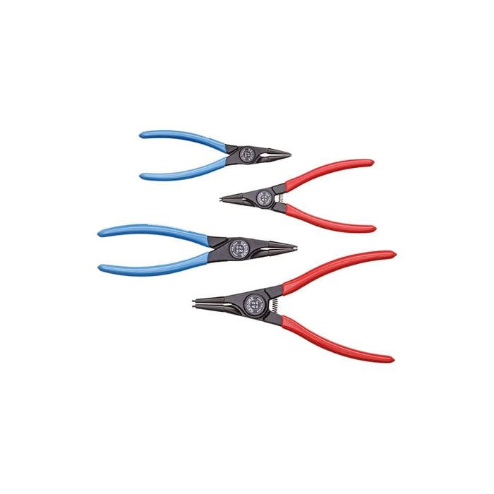 Gedore 6703080 Set Of Circlip Pliers