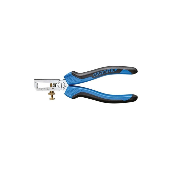 Gedore 6708630 Stripping pliers 160 mm