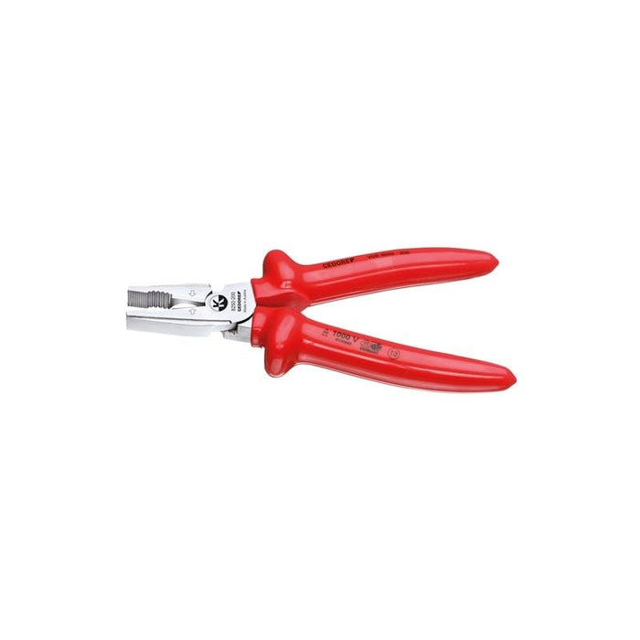 Gedore 6720250 VDE Heavy duty combination pliers 200 mm