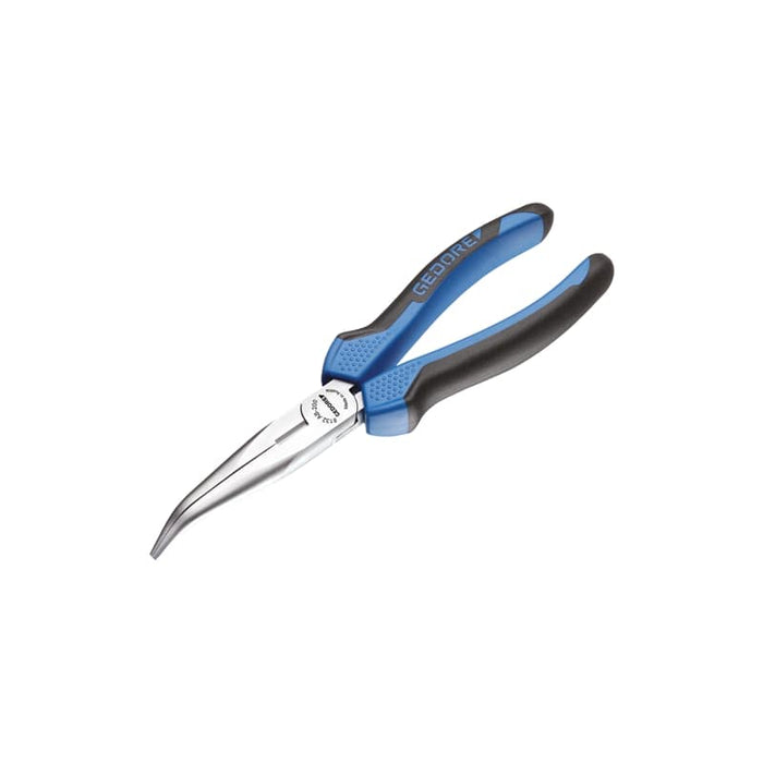 Gedore 6720920 Bent Nose Telephone Pliers 160 mm