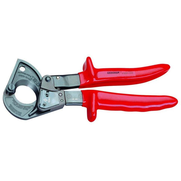 Gedore 6725130 Cable Cutter Max. d 32 mm