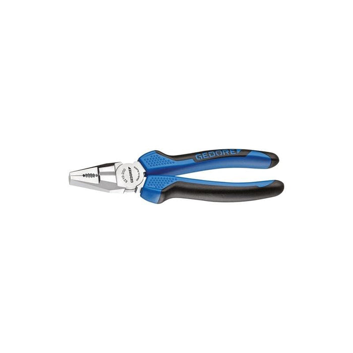 Gedore 6731100 Combination Pliers 160 mm