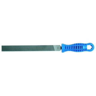 Gedore 6770430 Half-Round Blunt File 8", 200x20 mm