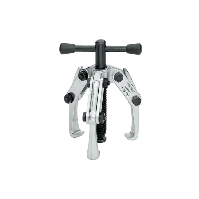 Gedore 1628410 Battery-Terminal Puller, 3-Arm Pattern 70x80 mm