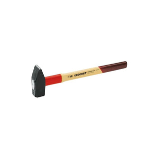 Gedore 8674110 Sledge Hammer Rotband - Plus 8 kg, 900 mm
