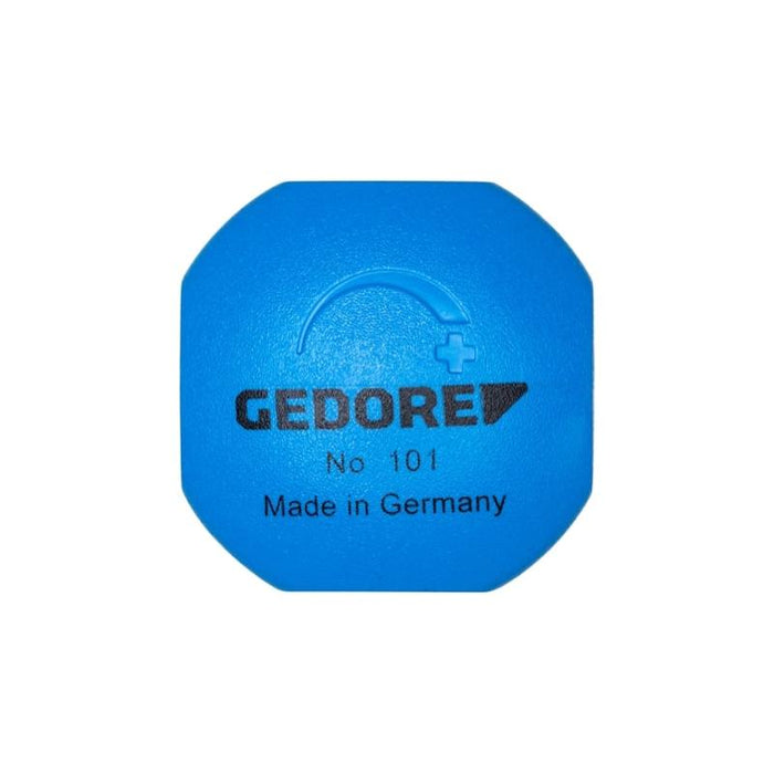Gedore 8722880 Centre punch with tip and protective hand guard