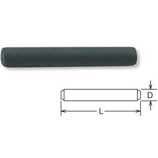 Ko-Ken S/A83 1" Sq. Dr. Pin (For >70mm Hex Sockets) -50 Pcs
