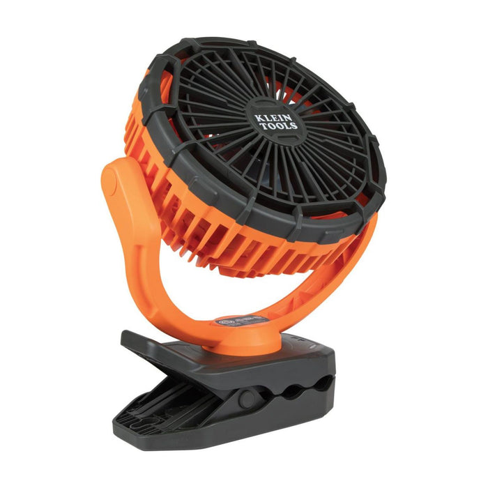 Klein Tools PJSFM2 Rechargeable Clamping Fan