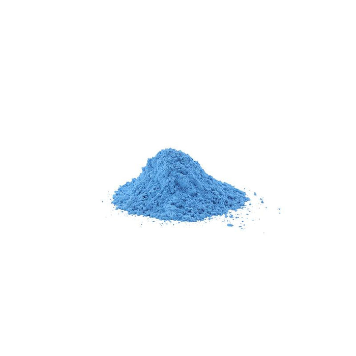 Tajima Tool PLC2-FB2700 Micro Chalk Powdered Snap Line Chalk Fluorescent Blue 6 lbs
