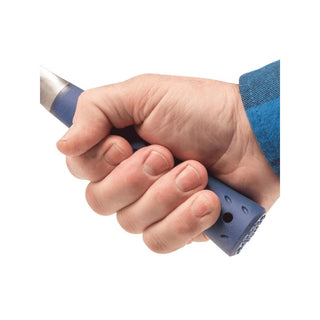 Estwing E3-13PM 13 Oz Lightweight Rock Pick, Pointed Tip, Milled Face, Nylon - Vinyl Grip