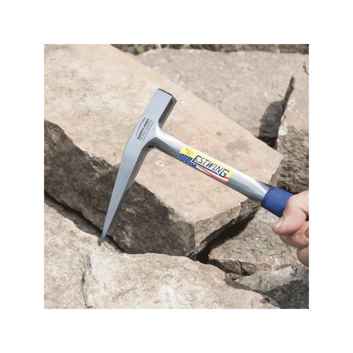 Estwing E3-22P Rock Pick Geological Hammer