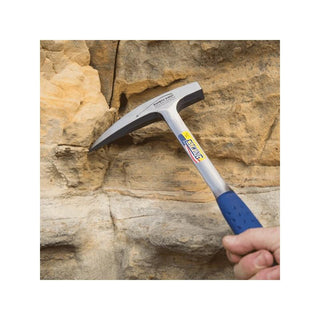 Estwing  E3-22P 22 Oz Rock Pick Pointed Tip , Blue Grip