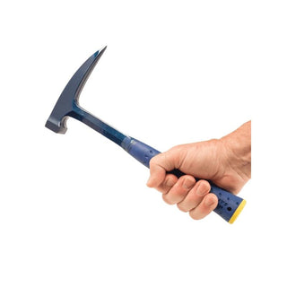 Estwing E6-24PC 24 Oz Big Face Rock Pick W/ End Cap