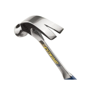 Estwing E3-16C 16 Oz Curve Claw Hammer W/ Shock Reduction Grip