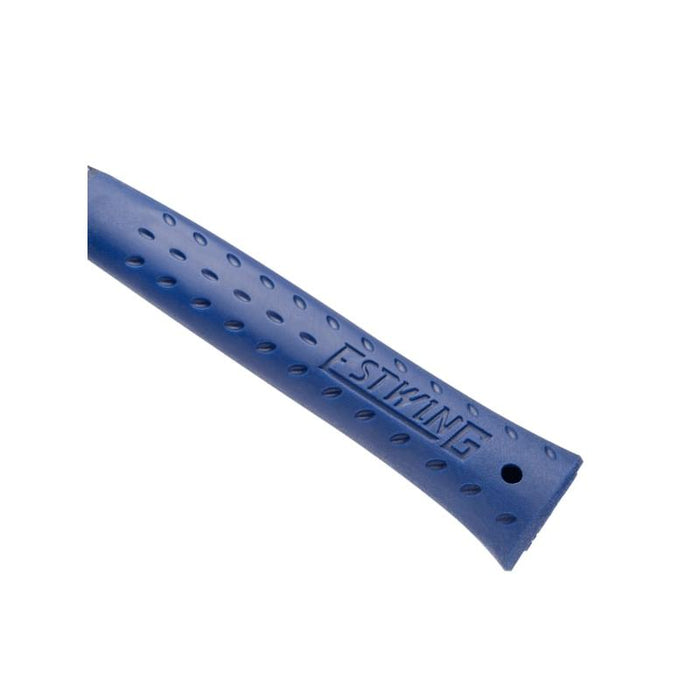 Estwing E3-12S Rip Hammer With Blue Vinyl Shock Reduction Grip 12 Oz