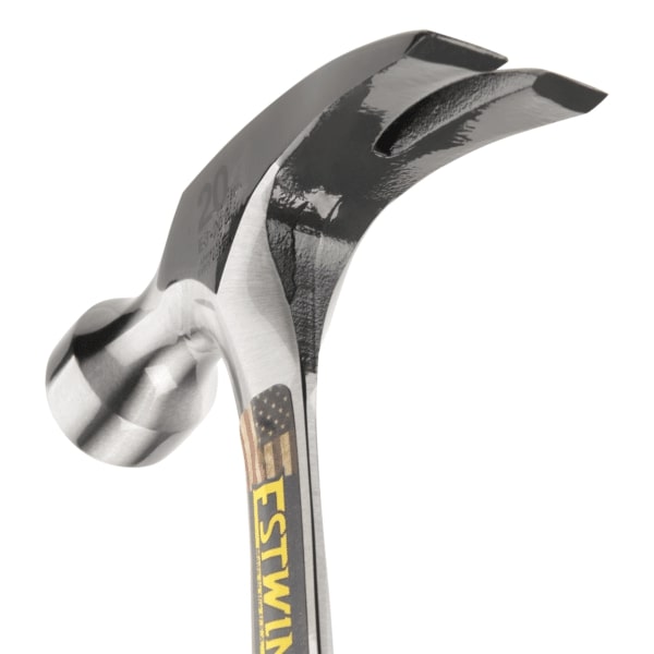 Estwing E3-16S 16 Oz Rip Hammer W/ Smooth Face
