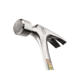Estwing E3-24SM 24 Oz Framing Hammer W/ Milled Face
