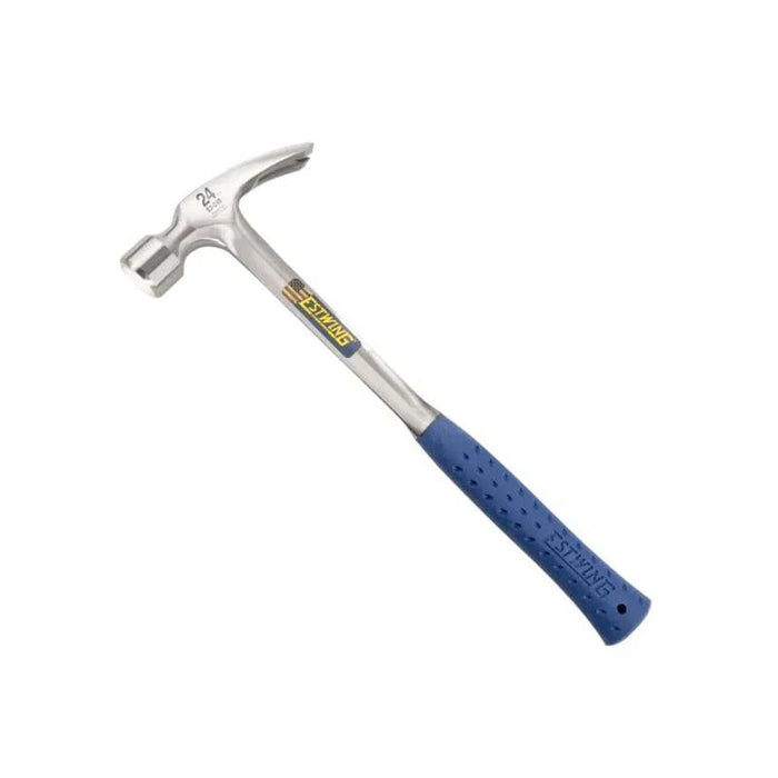 Estwing E3-24S 24 Oz Framing Hammer W/ Smooth Face