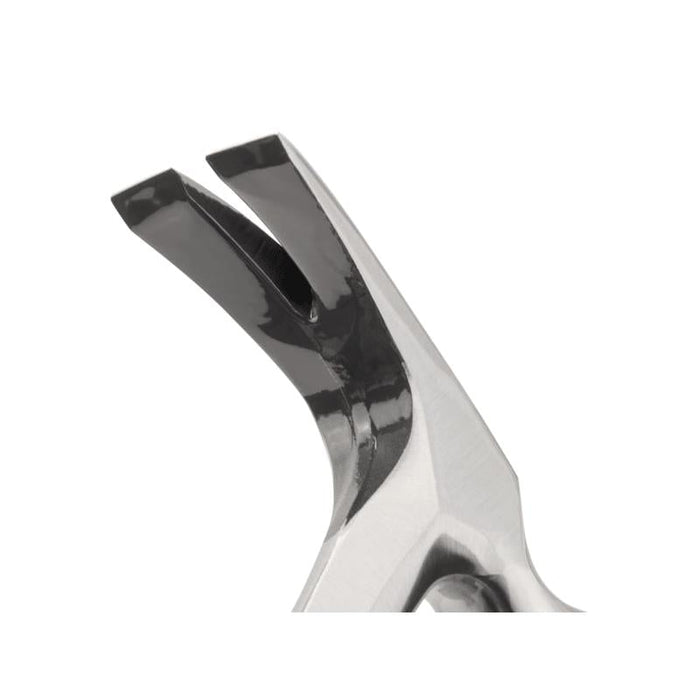 Estwing E3-22C 22 Oz Framing Hammer W/ Curved Claw , Shock Reduction Blue Vinyl Grip
