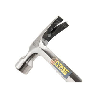 Estwing E3-22S 22 Oz Framing Hammer W/ Blue Grip