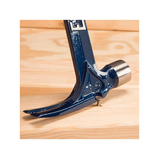 Estwing E6-19S 19 Oz Blue Vinyl Gripped Ultra Framing Hammer