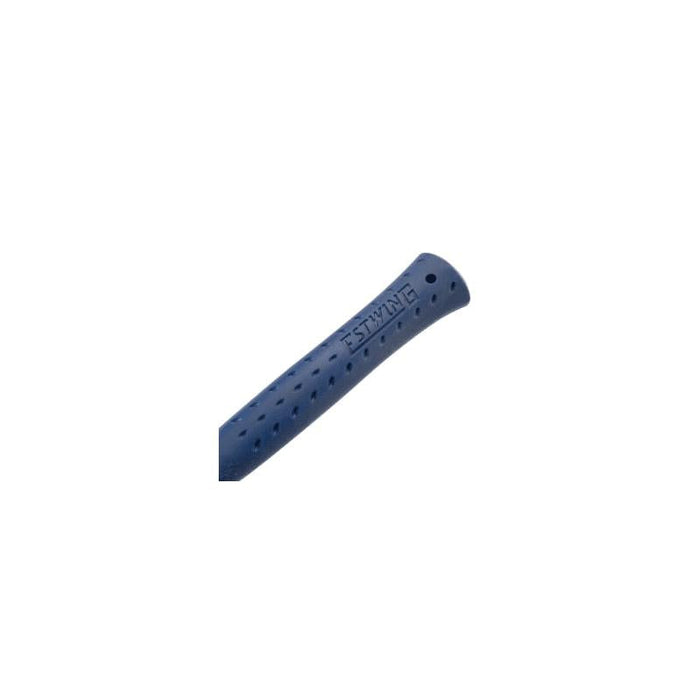Estwing  ‎E6-22TM 22 Oz Solid Steel Hammertooth Hammer With Milled Face And Blue Grip