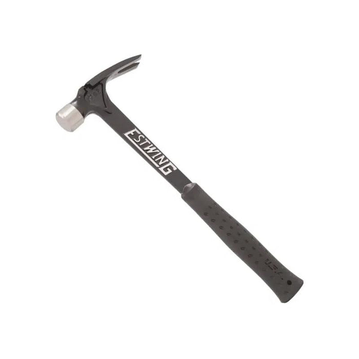 Estwing EB-15SM 15 Oz Black Vinyl Gripped Ultra Framing Hammer With Milled Face
