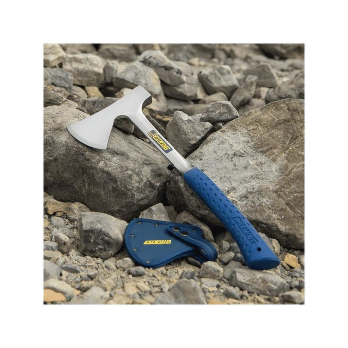 Estwing E44A Camper's Axe-All Steel, 16 Inch Length
