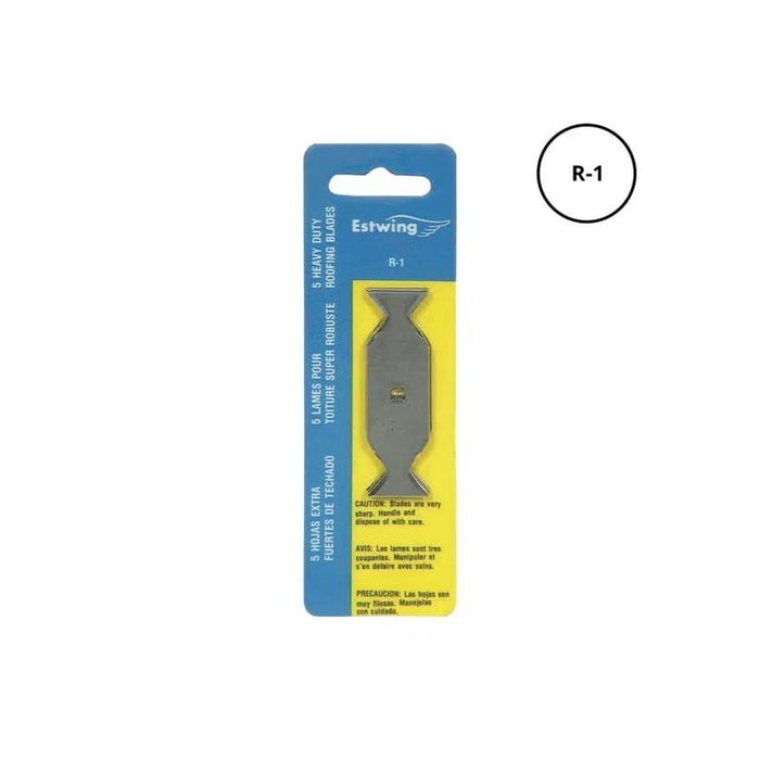 Estwing R-2 Hook Pattern Replacement Blades (5)