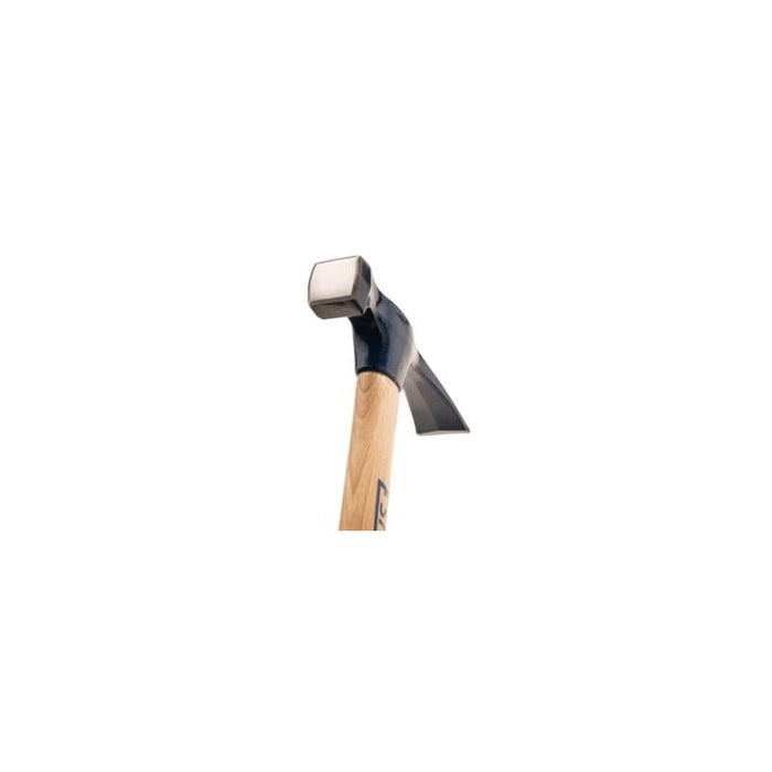 Estwing EW6-21BL 21 Oz Bricklayer Hammer With Wooden Handle
