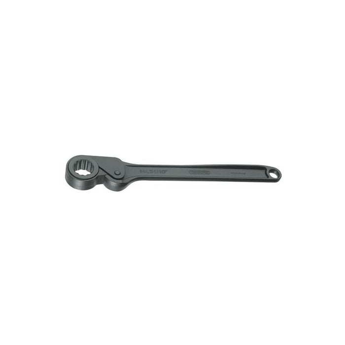 Gedore 6255230 Friction Type Ratchet With Ring 28 mm
