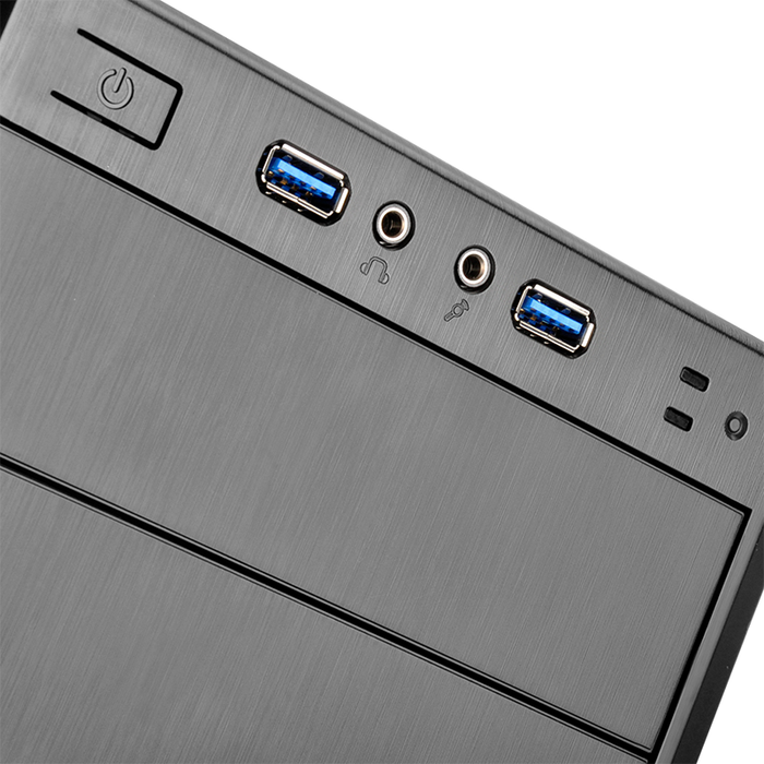 SilverStone PS11B-Q Case