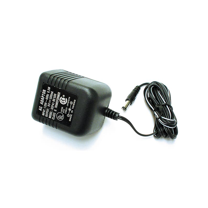 Velleman PS1208USA 12VDC/800mA Non-Regulated Adapter